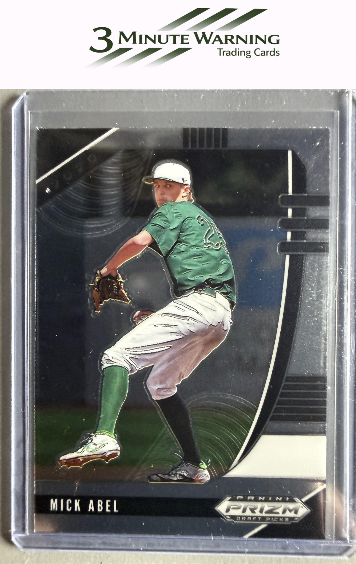 2020 Panini Prizm Draft Picks #PDP15 Mick Abel