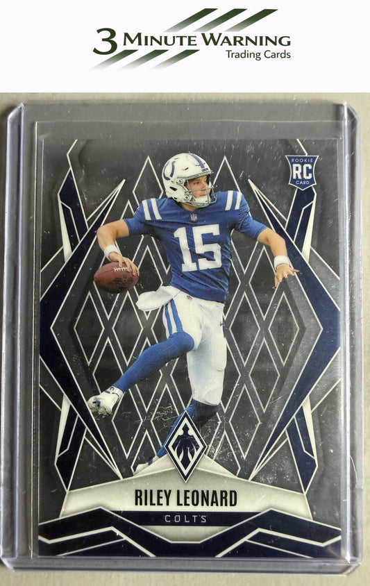 2025 Panini Phoenix #170 Riley Leonard