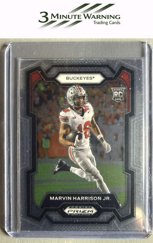 2024 Panini Prizm Draft Picks #104 Marvin Harrison Jr.