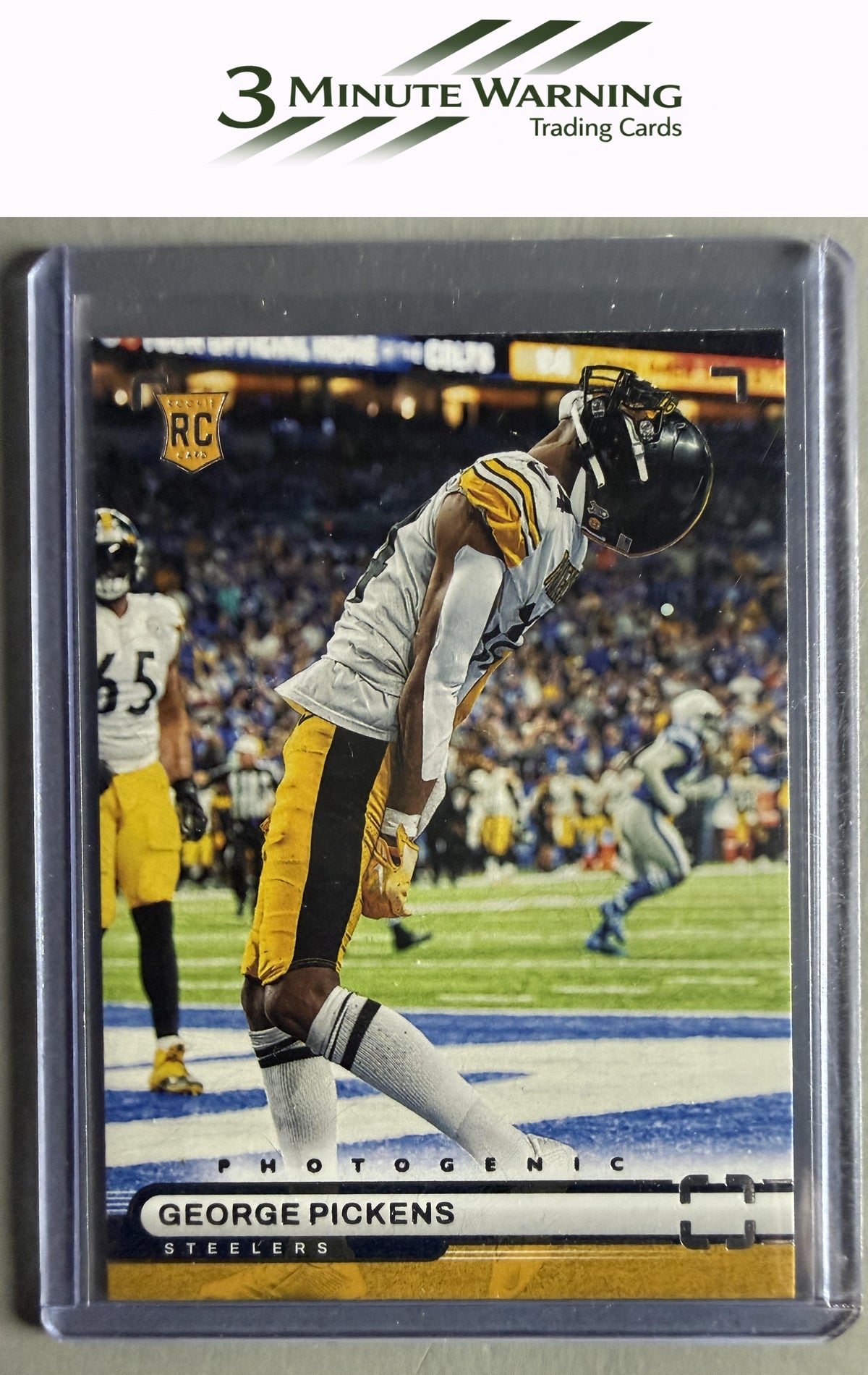 2022 Panini Chronicles #PH-43 George Pickens Photogenic
