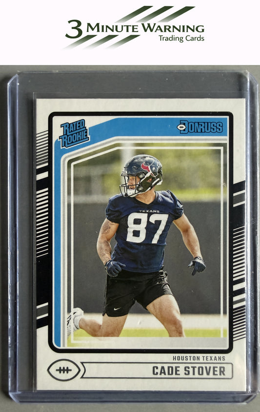 2024 Donruss #304 Cade Stover