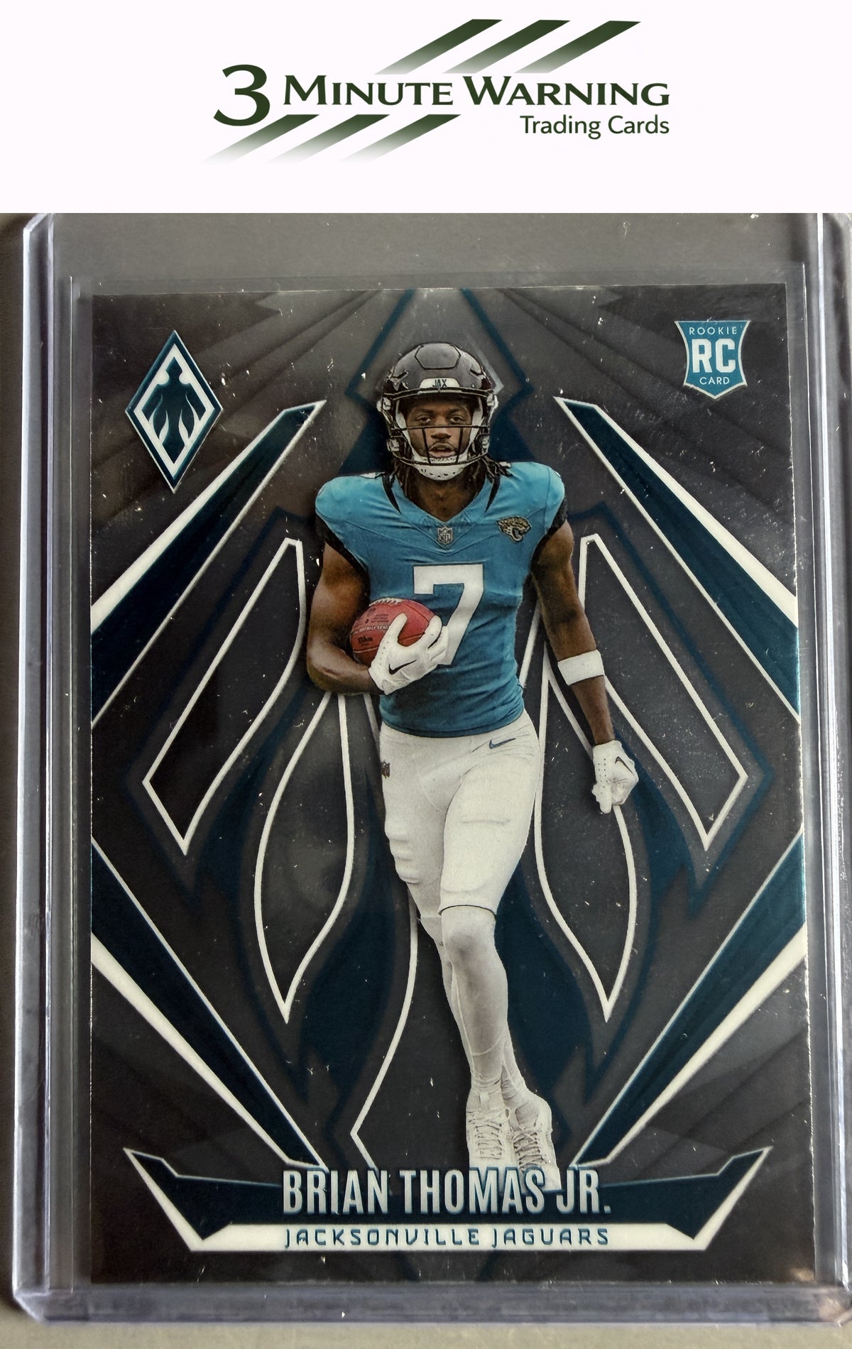 2024 Panini Phoenix #164 Brian Thomas Jr.