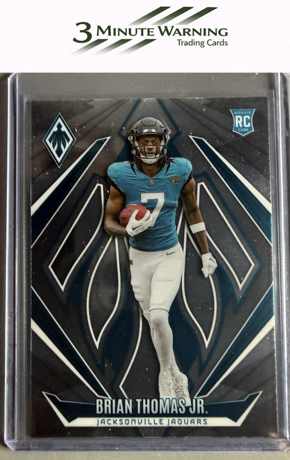 2024 Panini Phoenix #164 Brian Thomas Jr.