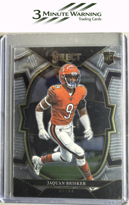 2022 Panini Select #61 Jaquan Brisker