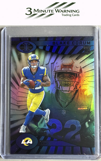 2024 Panini Illusions #54 Blake Corum