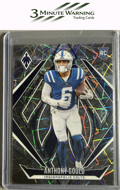 2024 Panini Phoenix #155 Anthony Gould Lazer