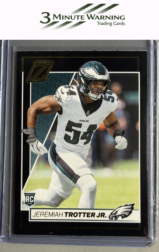 2024 Panini Zenith #150 Jeremiah Trotter Jr. Retail