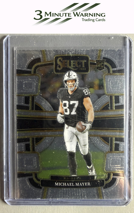 2023 Panini Select #57 Michael Mayer
