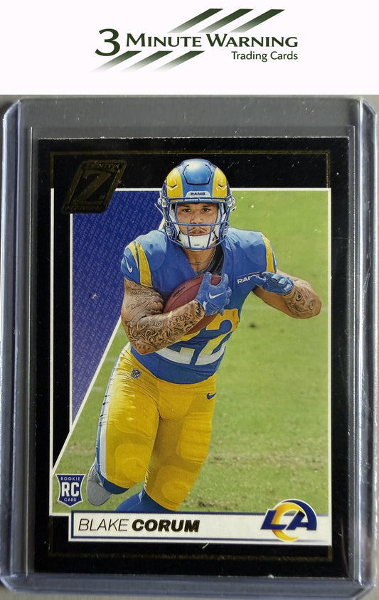 2024 Panini Zenith #108 Blake Corum Retail