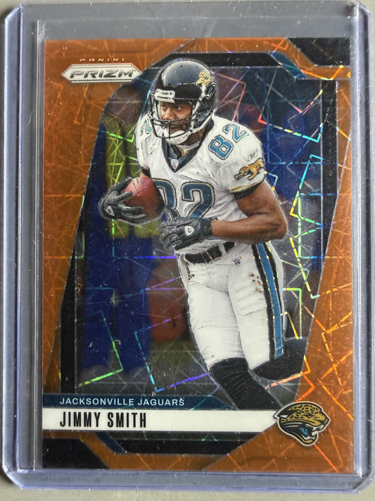 2024 Panini Prizm #135 Jimmy Smith Lazer