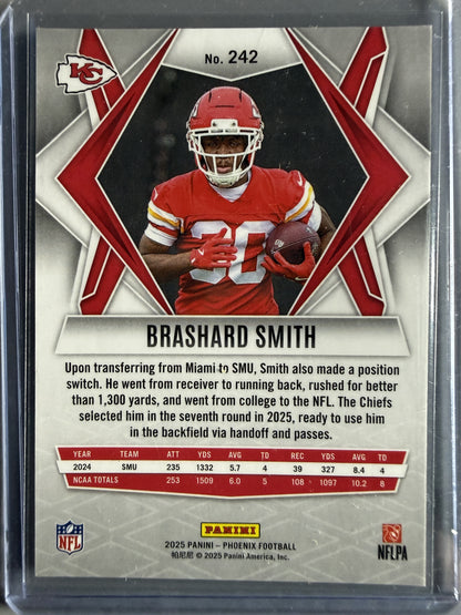 2025 Panini Phoenix #242 Brashard Smith