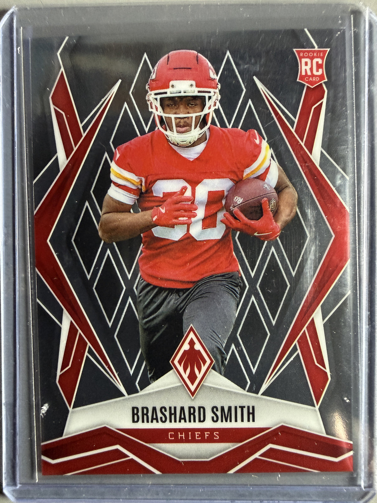 2025 Panini Phoenix #242 Brashard Smith