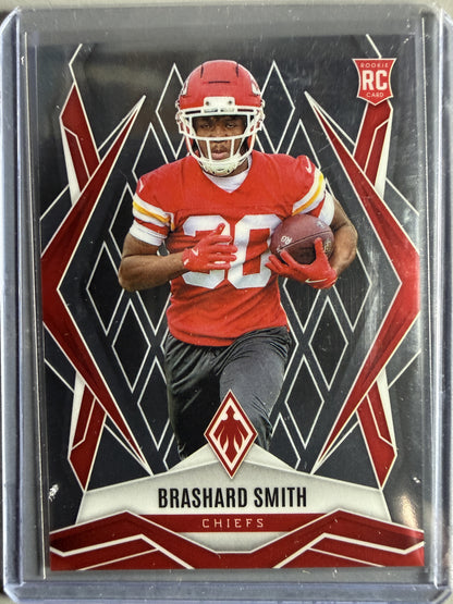2025 Panini Phoenix #242 Brashard Smith