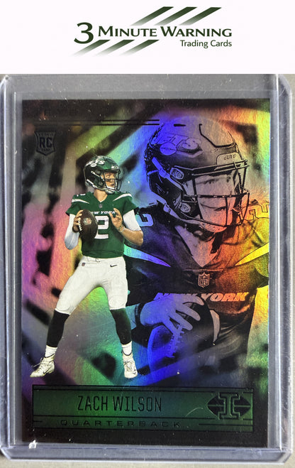 2021 Panini Illusions #60 Zach Wilson Retail