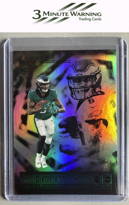 2021 Panini Illusions #63 DeVonta Smith