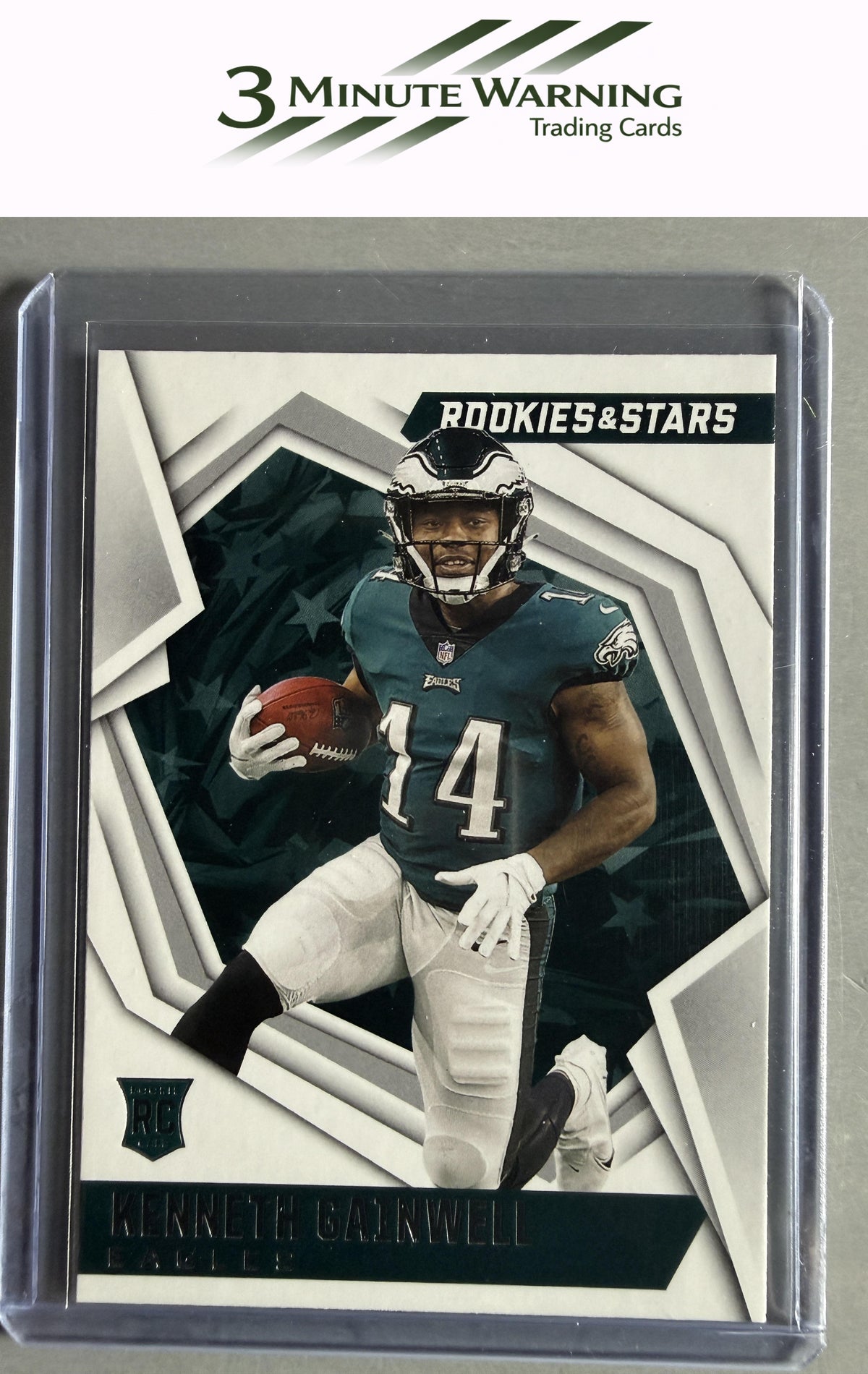 2021 Panini Rookies & Stars #139 Kenneth Gainwell
