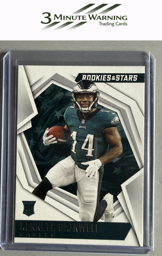 2021 Panini Rookies & Stars #139 Kenneth Gainwell