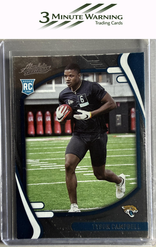 2021 Panini Absolute #148 Tyson Campbell Retail