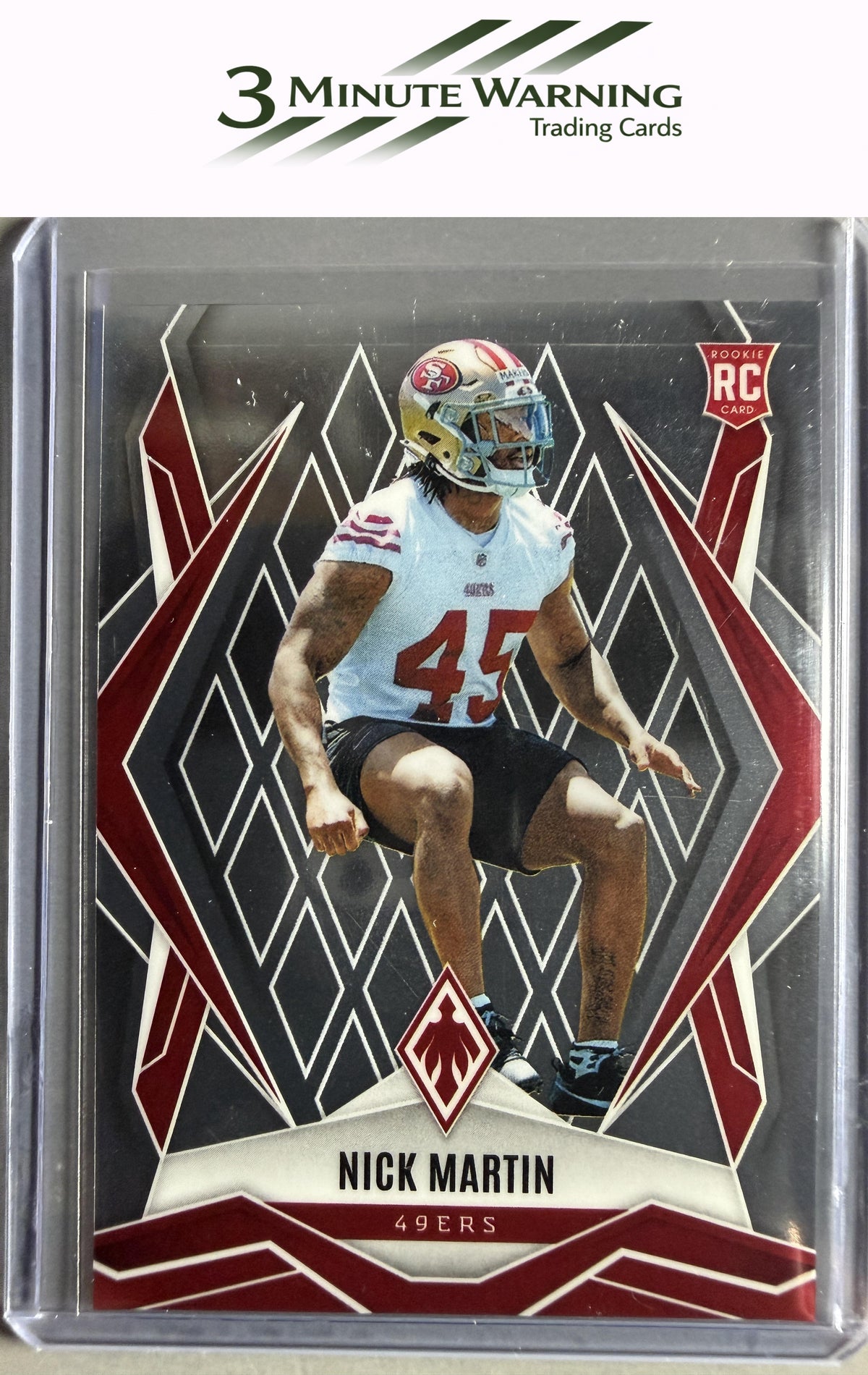 2025 Panini Phoenix #234 Nick Martin