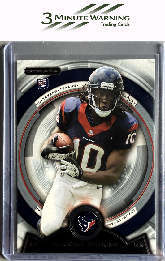 2013 Topps Strata #94 DeAndre Hopkins