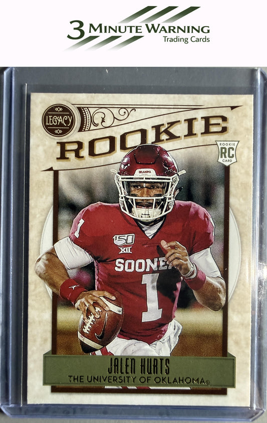 2020 Panini Legacy #142 Jalen Hurts