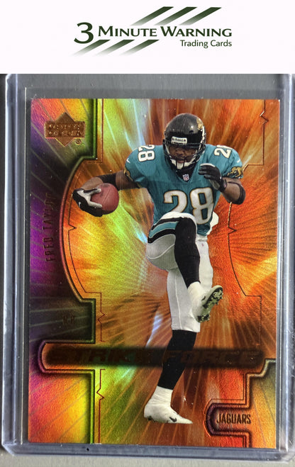 2000 Upper Deck #SF1 Fred Taylor Strike Force