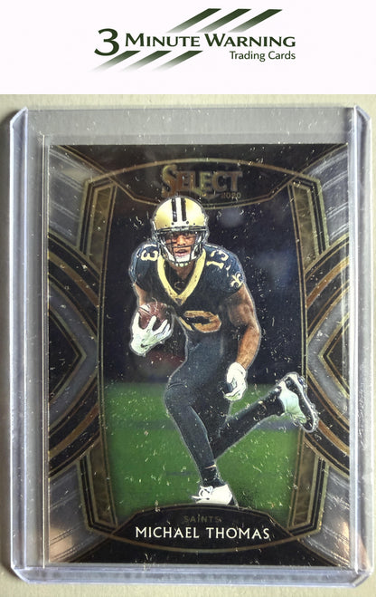 2020 Panini Select #237 Michael Thomas