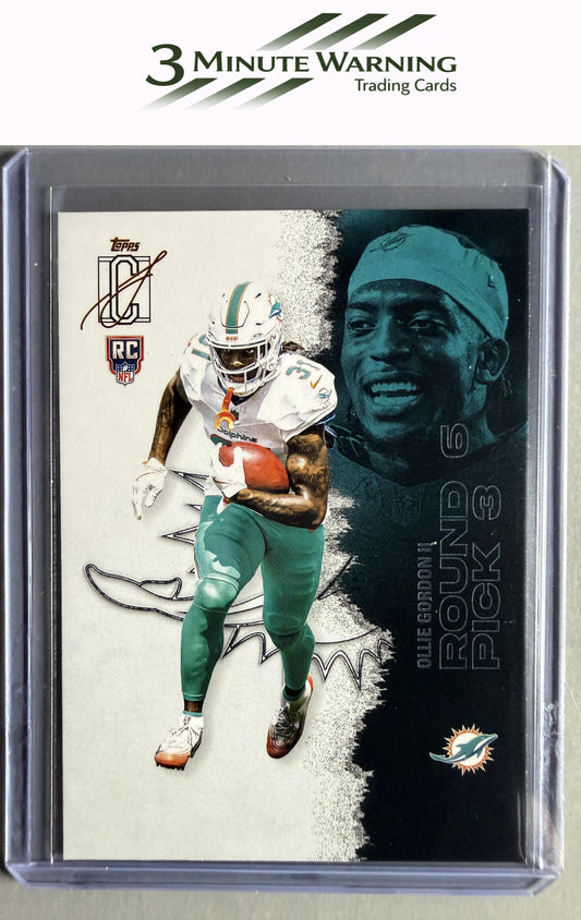2025 Topps Signature Class #126 Ollie Gordon II