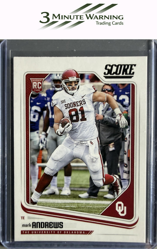 2018 Score #378 Mark Andrews