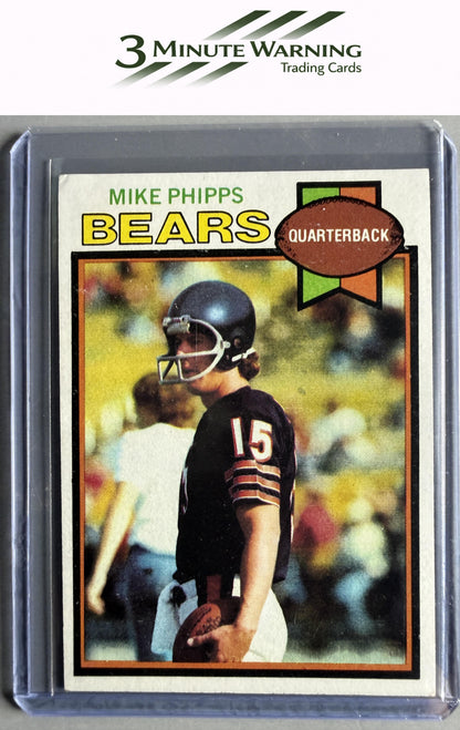 1979 Topps #179 Mike Phipps