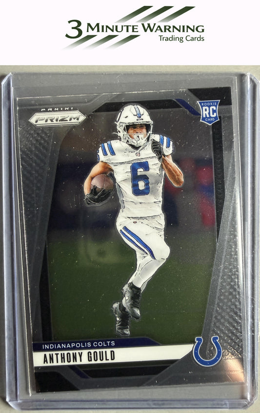 2024 Panini Prizm #305 Anthony Gould