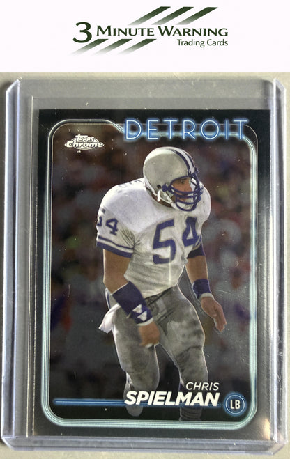 2024 Topps Chrome #68 Chris Spielman