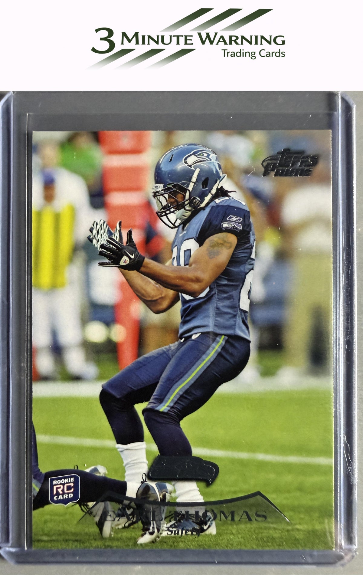 2010 Topps Prime #55 Earl Thomas Retail
