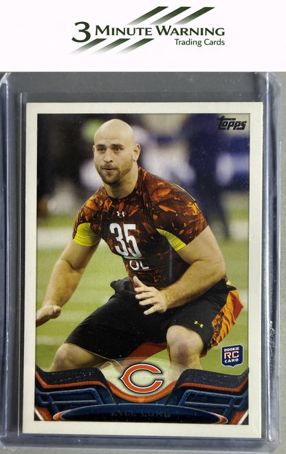 2013 Topps #65 Kyle Long