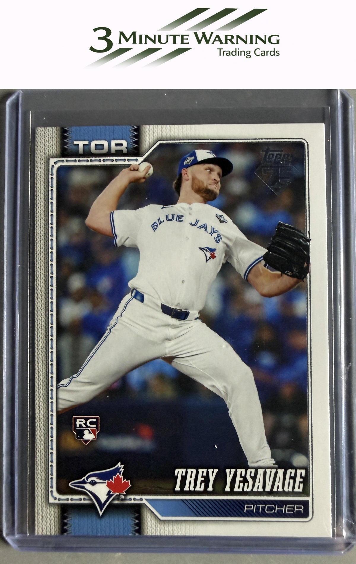 2026 Topps #620 Trey Yesavage