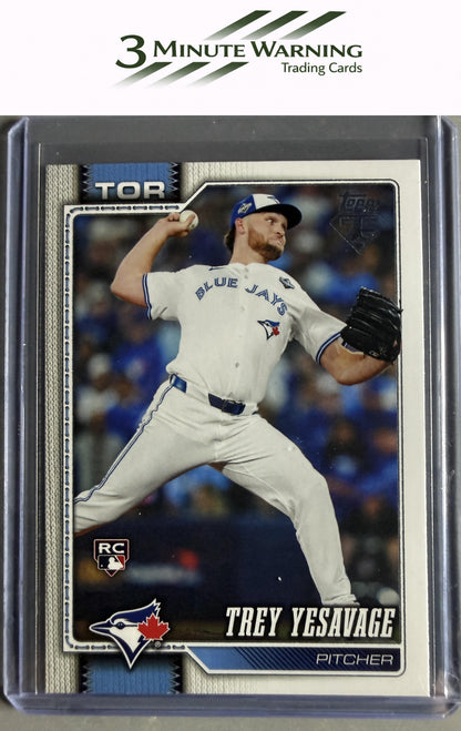 2026 Topps #620 Trey Yesavage