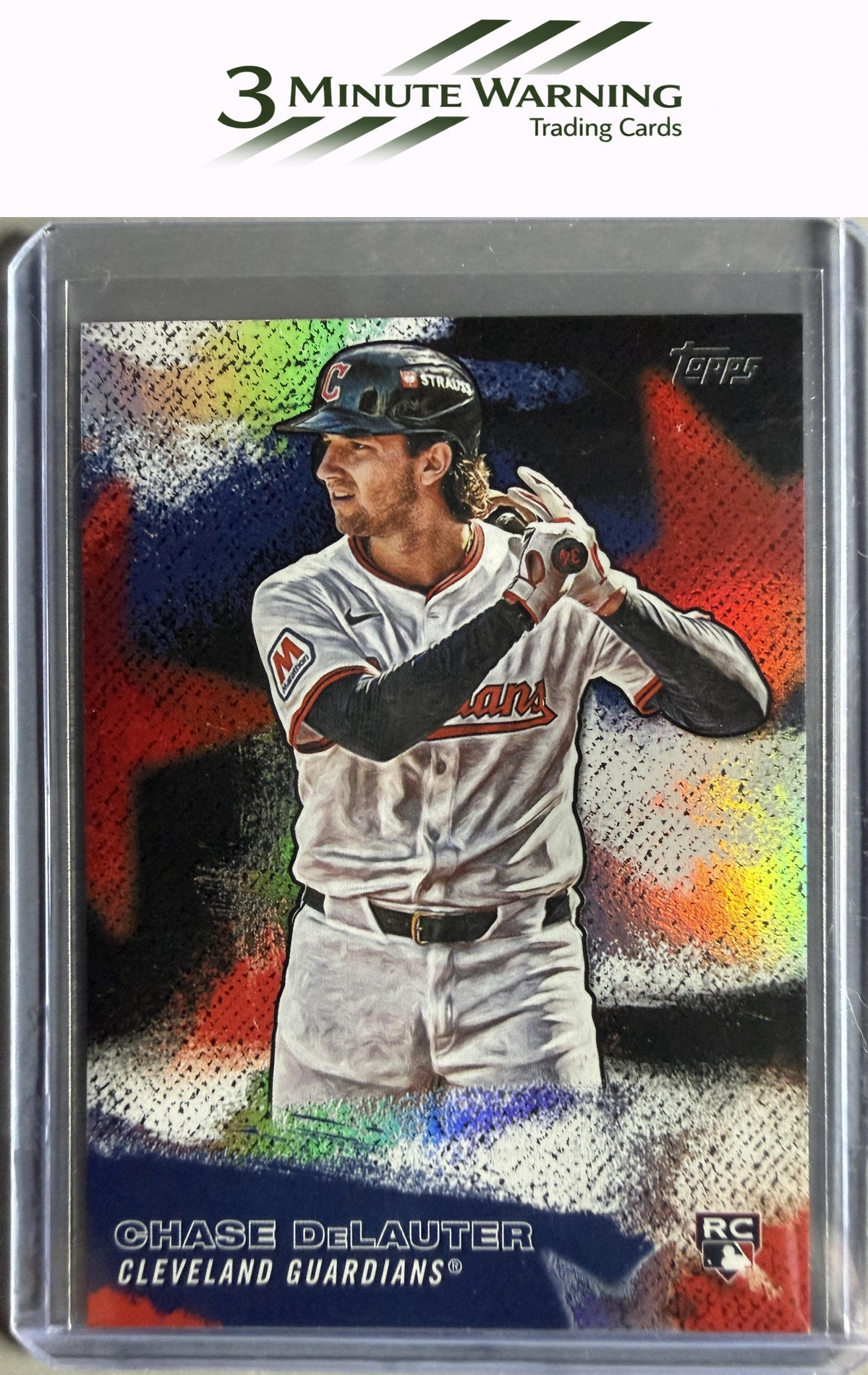 2026 Topps #SMLB-39 Chase DeLauter Stars of MLB