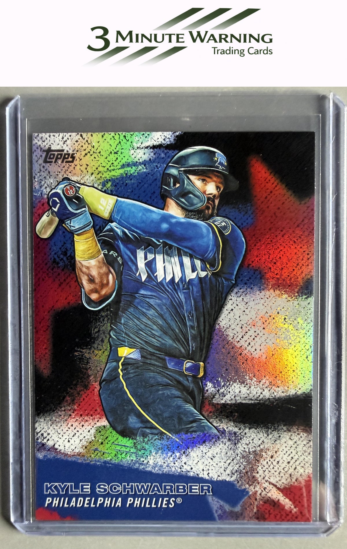 2026 Topps #SMLB-49 Kyle Schwarber Stars of MLB
