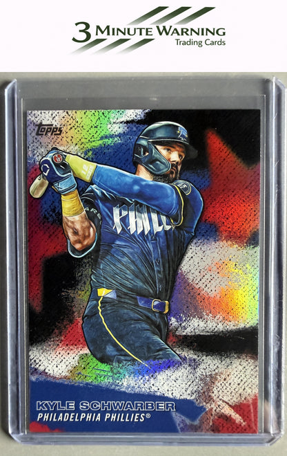 2026 Topps #SMLB-49 Kyle Schwarber Stars of MLB