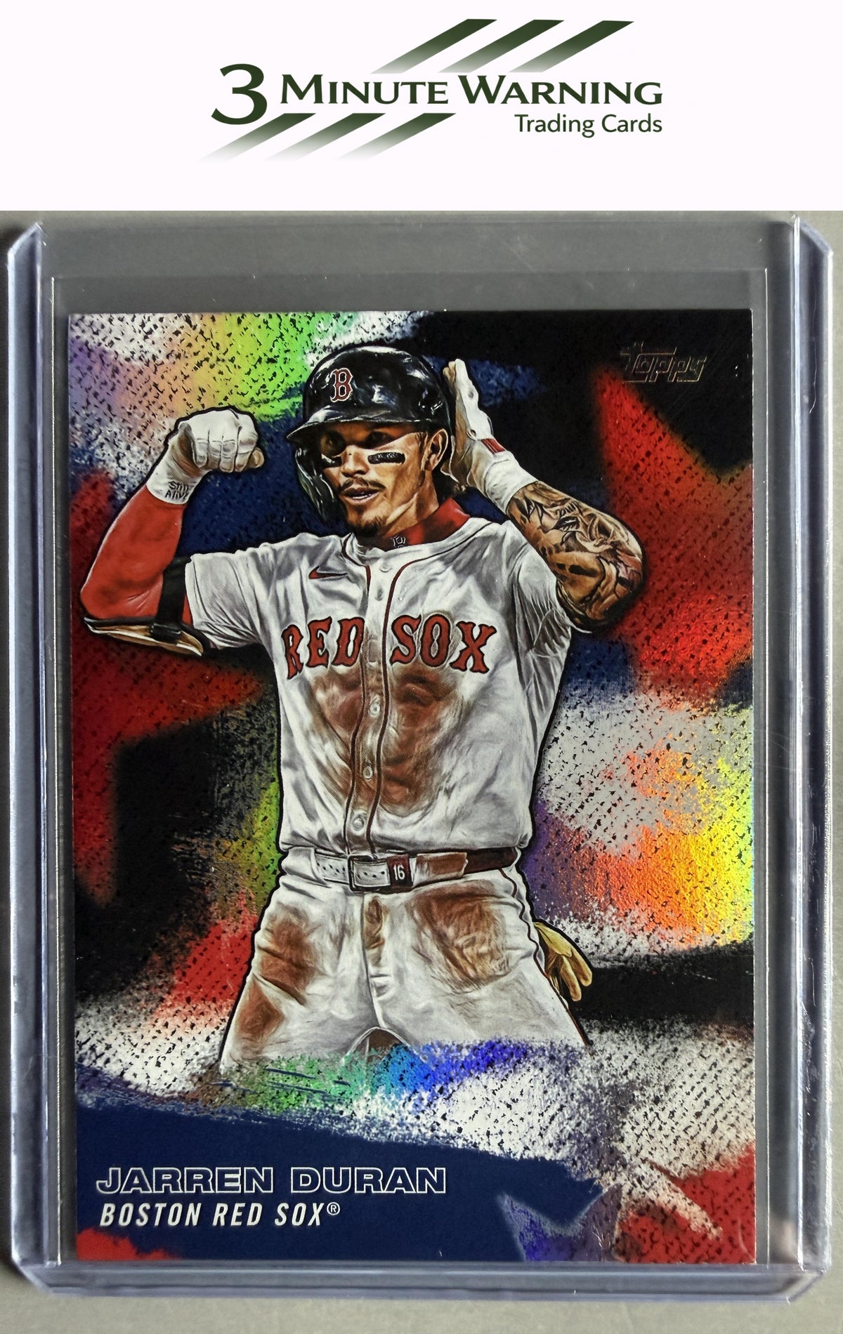 2026 Topps #SMLB-35 Jarren Duran Stars of MLB