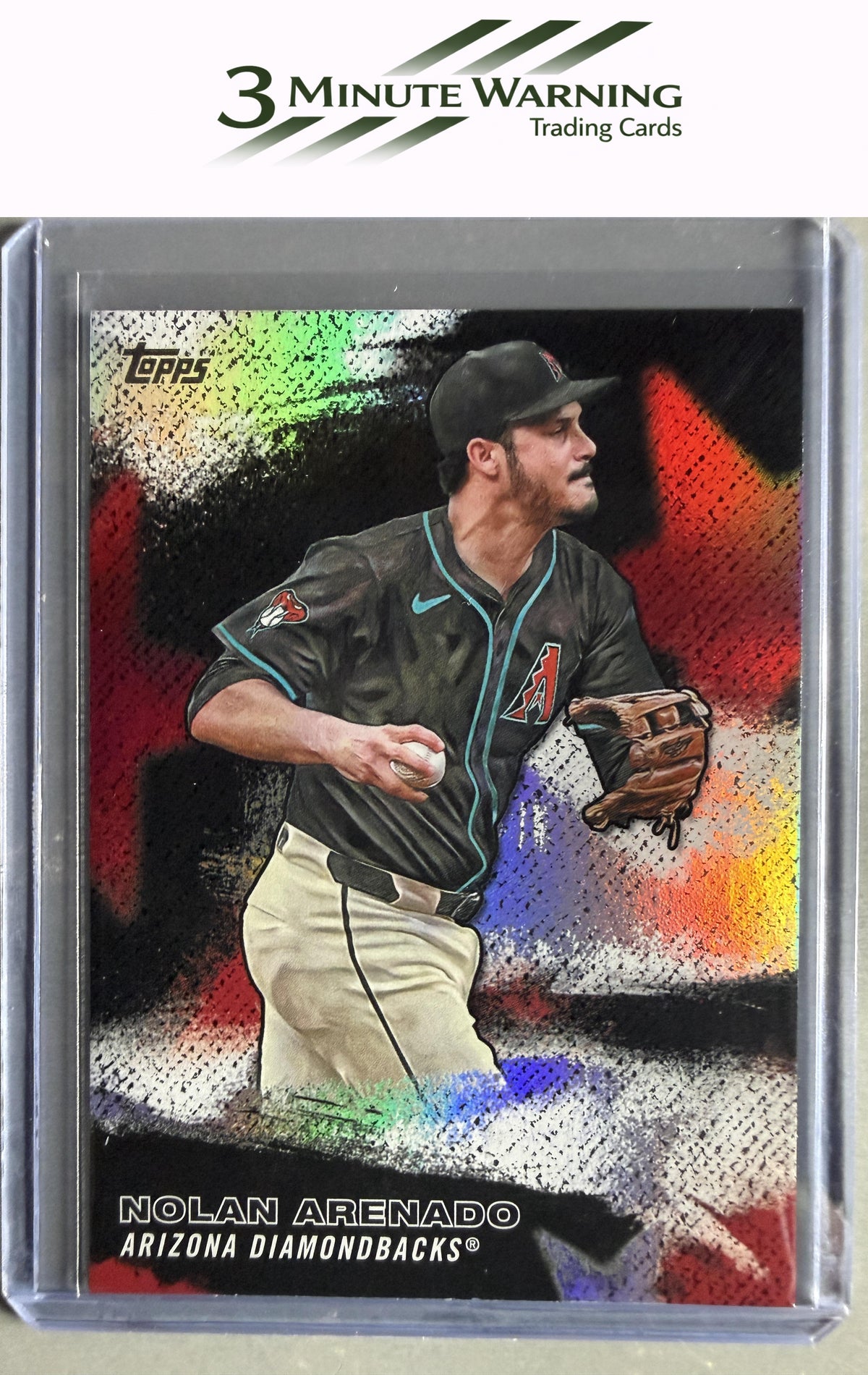 2026 Topps #SMLB-55 Nolan Arenado Stars of MLB