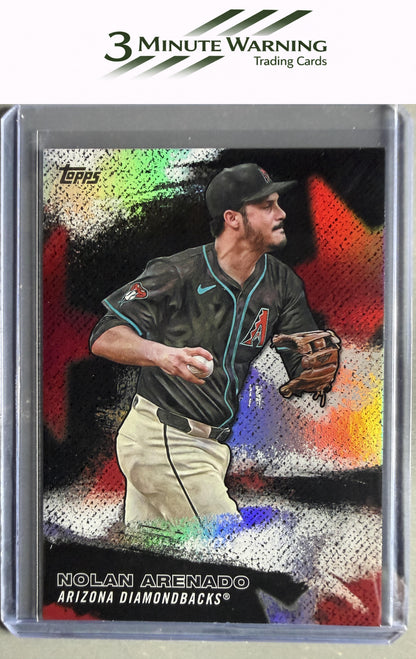 2026 Topps #SMLB-55 Nolan Arenado Stars of MLB