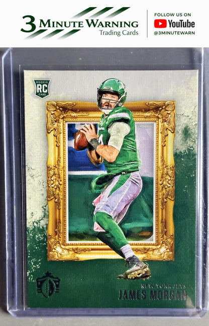 2020 Panini Chronicles #GK-26 James Morgan Gridiron Kings