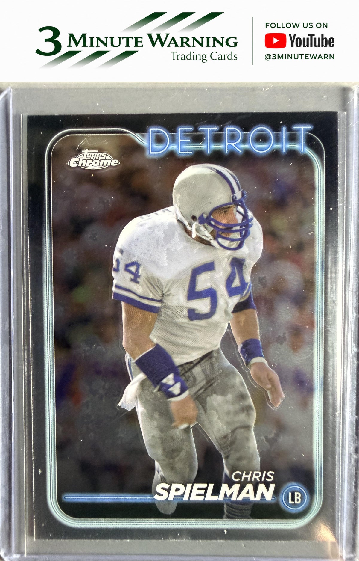 2024 Topps Chrome #68 Chris Spielman