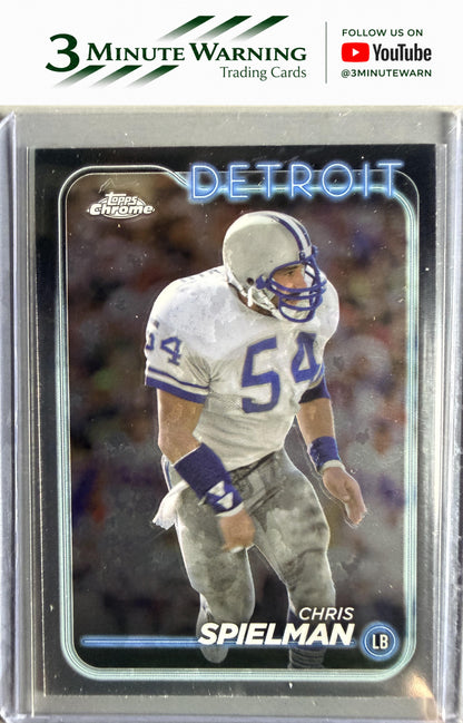 2024 Topps Chrome #68 Chris Spielman