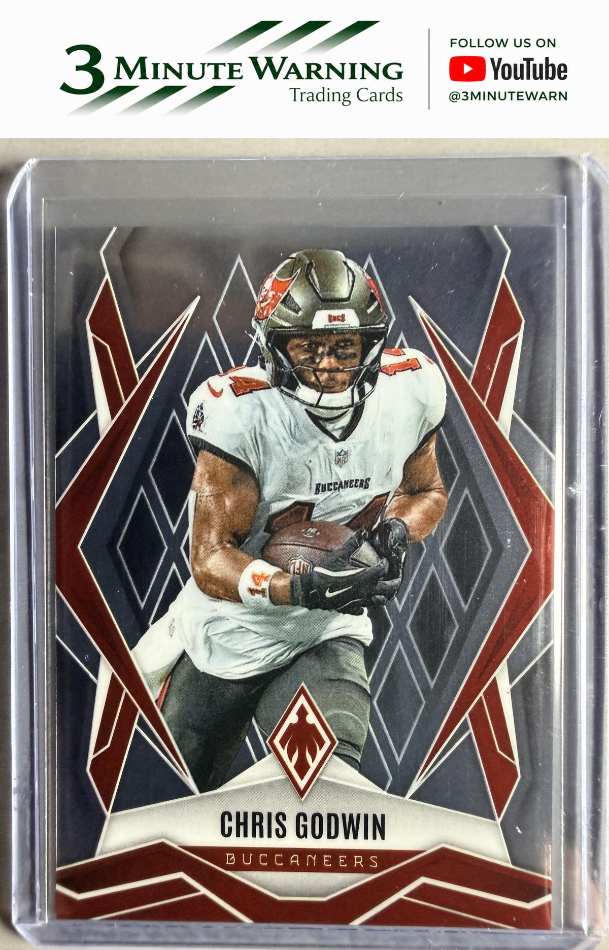 2025 Panini Phoenix #61 Chris Godwin