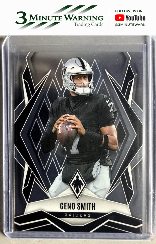 2025 Panini Phoenix #78 Geno Smith