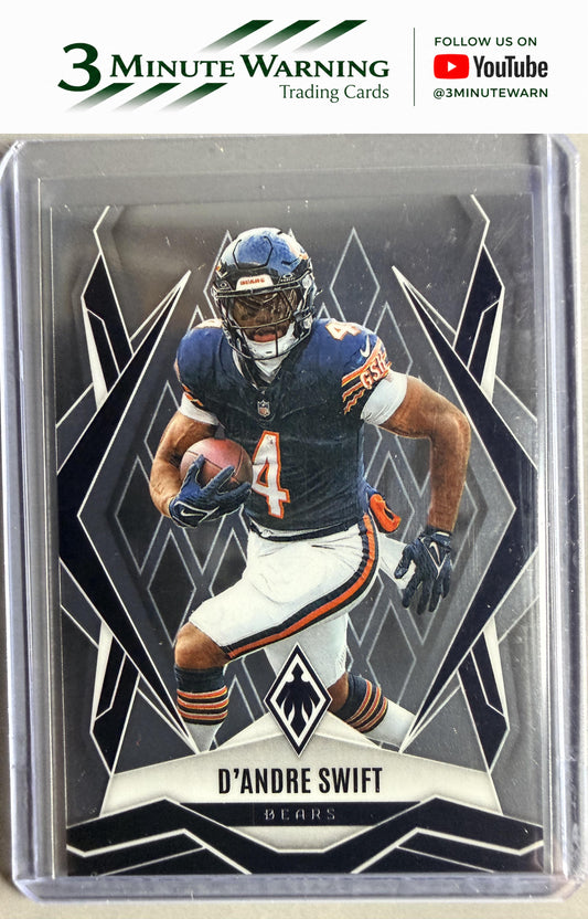 2025 Panini Phoenix #123 D'Andre Swift