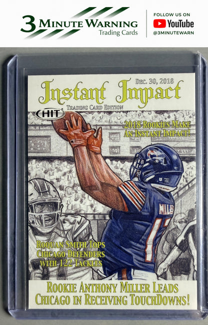 2019 SAGE HIT #61 Anthony Miller
