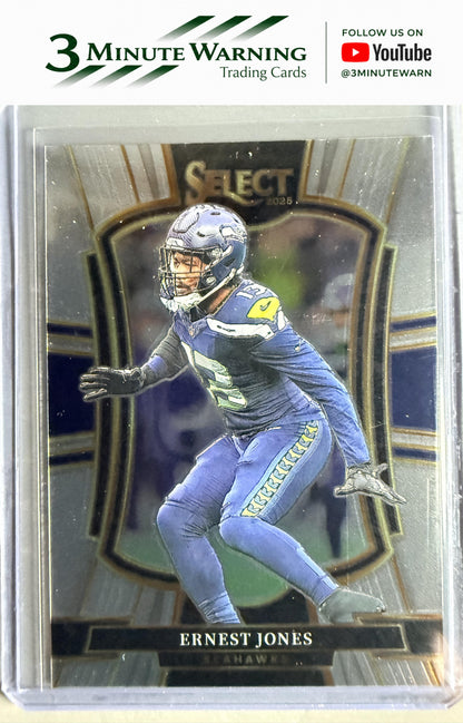 2025 Panini Select #113 Ernest Jones